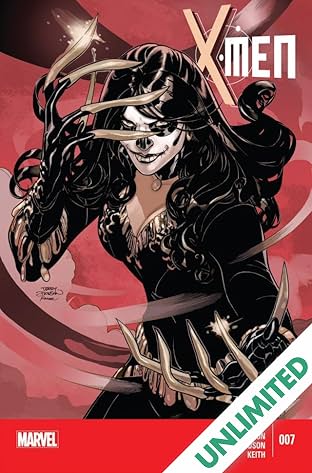 X-Men (2013-2015) #7